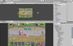 Как добавить фон в unity 2d