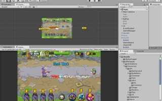 Как добавить фон в unity 2d