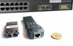 Как вытащить sfp модуль из коммутатора