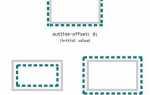 Outline offset css что это