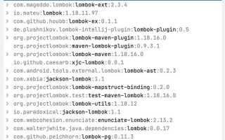 Как добавить зависимость в gradle intellij idea