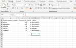 Как сделать жирные границы в excel