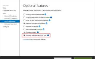 Azure active directory что это