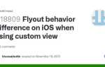 Network flyout что это