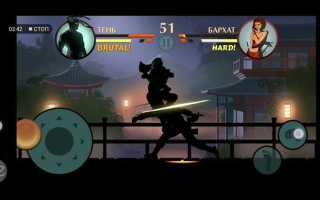 Как сделать ученика в shadow fight 2