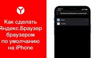 Как скачать браузер на айпад