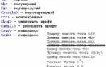 Как зачеркнуть текст в css