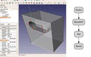 A2plus freecad как установить