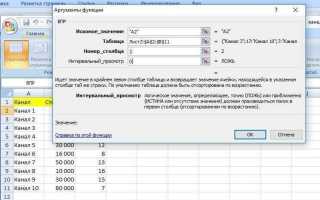 Как работает впр в гугл таблицах