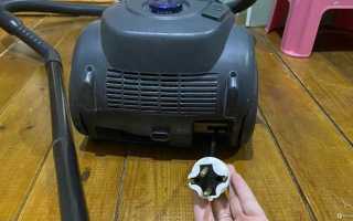 Как разобрать пылесос lg storm extra 1400w