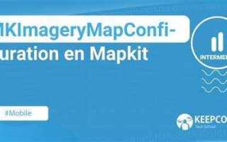 Mapkit что это за папка