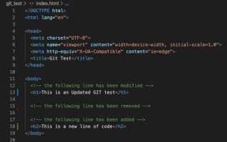 Как выйти из репозитория github