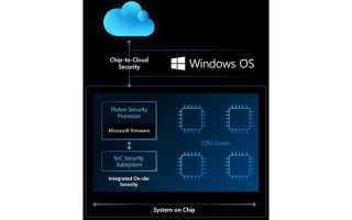 Microsoft pluton что это