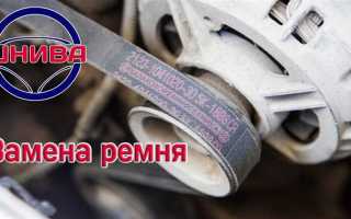 Ремень грм мазда сх 5 когда менять