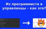 Что такое директория в программировании