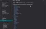 Как увеличить масштаб кода в pycharm