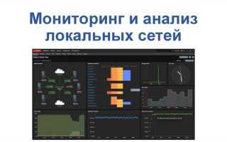 Для чего предназначен мониторинг очереди в сети