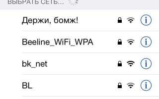 Ruskem wifi что это
