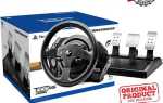 Как подключить thrustmaster t300 к ps5