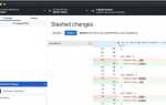 Github desktop как откатиться