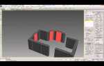 Как сгладить грани в 3ds max