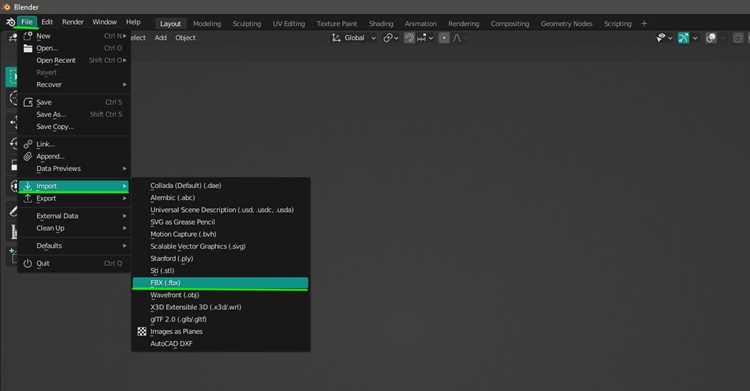 Проверка версии Blender и совместимости файла blend
