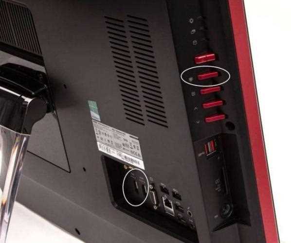 Как использовать моноблок в качестве монитора через hdmi