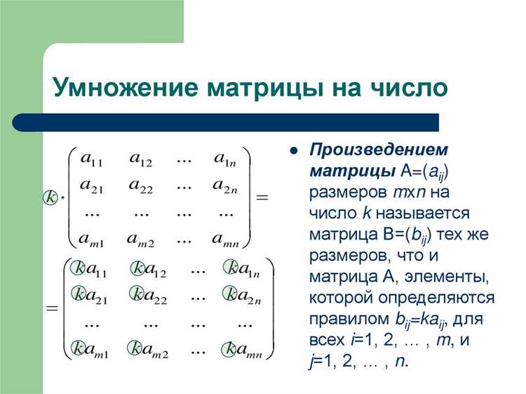 Типичные ошибки при преобразовании числа в матрицу и способы их избежать