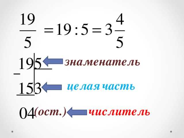 Перенос буквенного множителя и работа с переменными