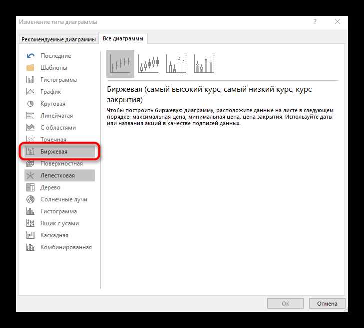Выбор фигуры внутри диаграммы Excel