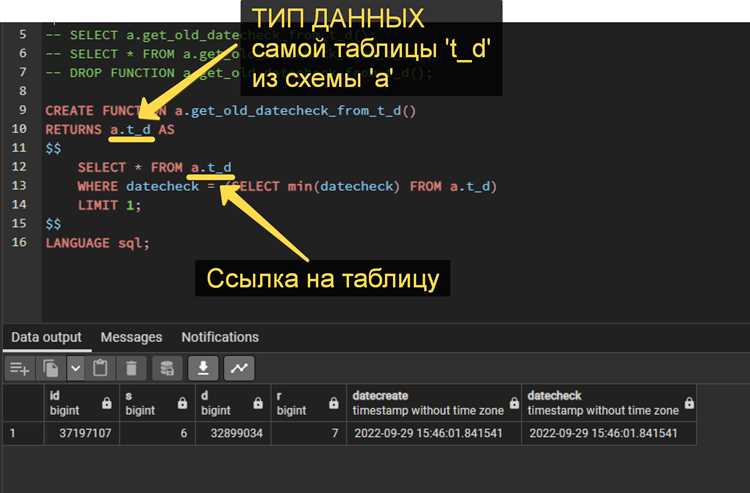 Как изменить тип столбца в postgresql Как изменить тип столбца в postgresql
