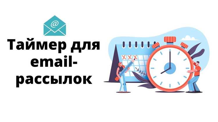 Как задать дату и время отправки письма при создании сообщения