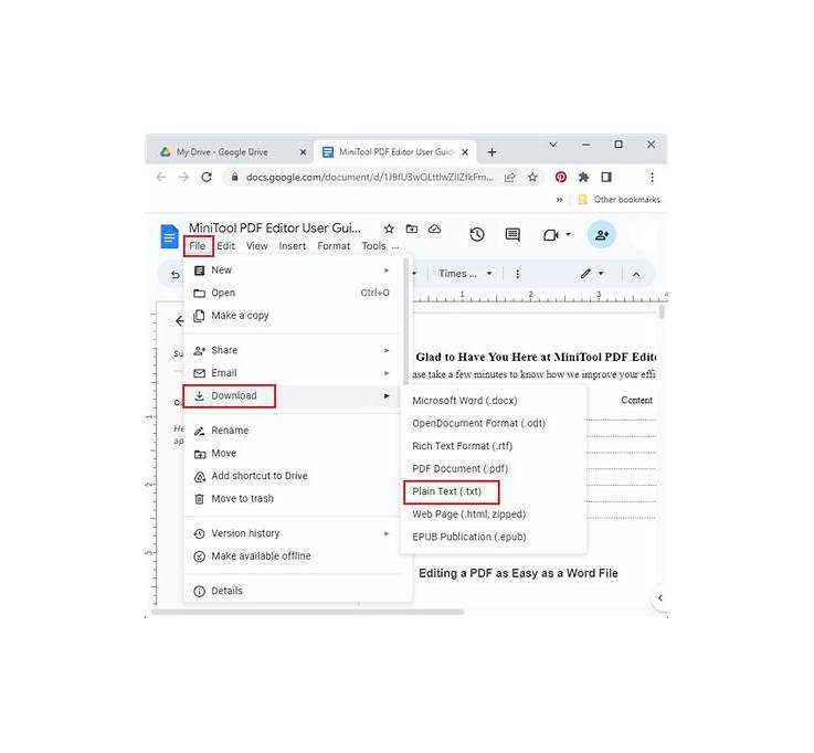 Как проверить текущий заголовок PDF файла на компьютере