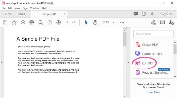 Как изменить заголовок pdf файла Как изменить заголовок pdf файла