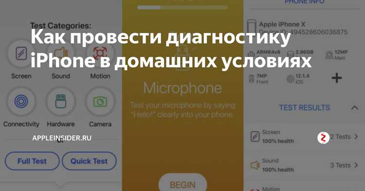 Использование внешних термометров с подключением к iPhone