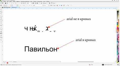Корректировка изгиба и его параметры