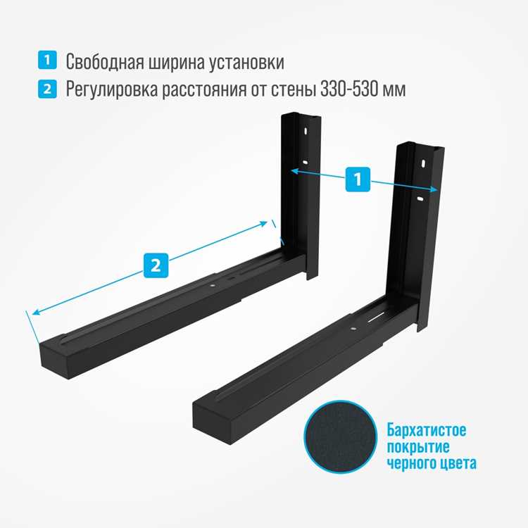 Как крепится микроволновка к кронштейну Как крепится микроволновка к кронштейну