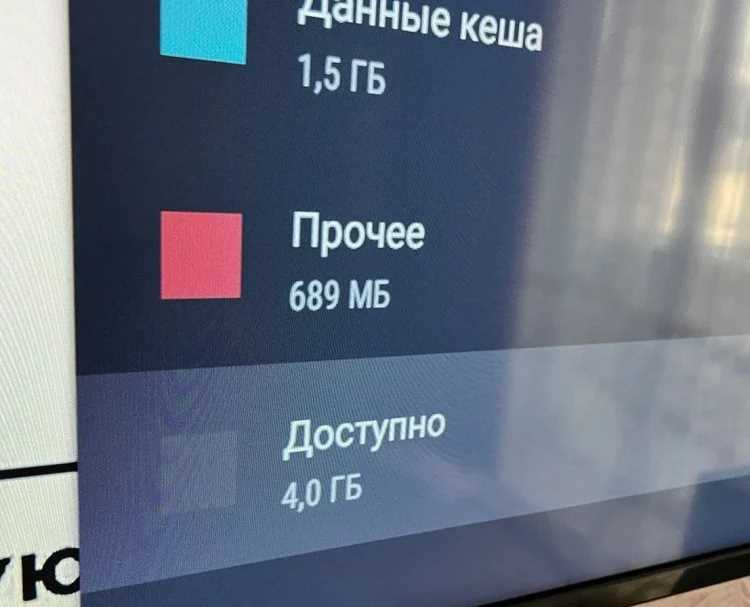 Как закрыть фоновые приложения на Android TV без перезагрузки