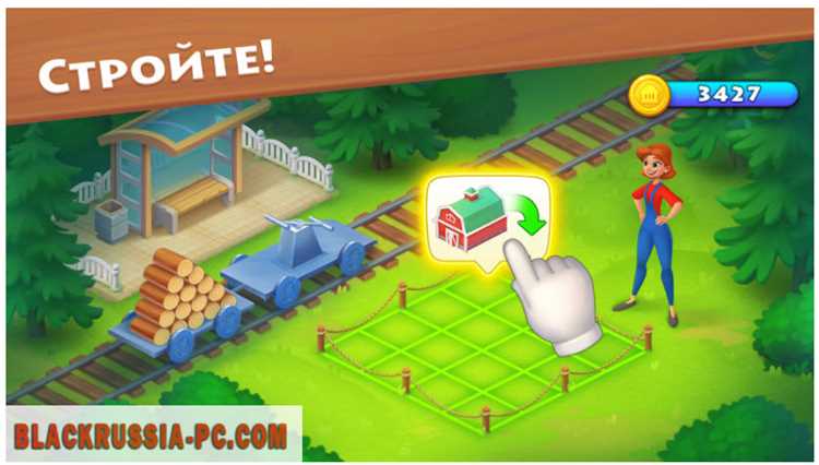 Установка Township из App Store как новой игры
