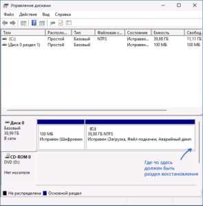 Где посмотреть список дисков в Проводнике Windows