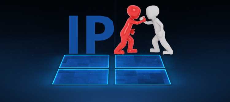 Как найти конфликт ip адресов в сети Как найти конфликт ip адресов в сети