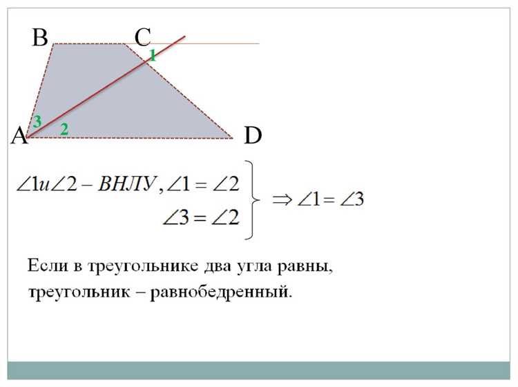 Определение сторон прямоугольника по площади и периметру