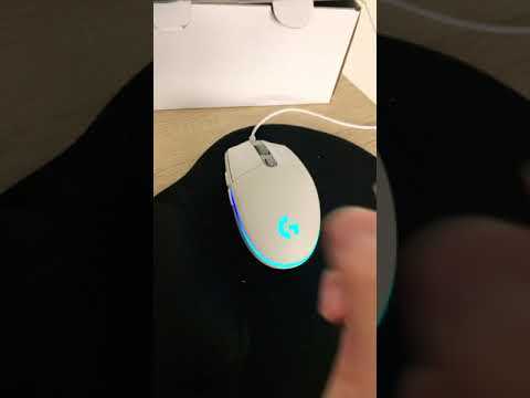 Синхронизация подсветки G102 с другими устройствами Logitech