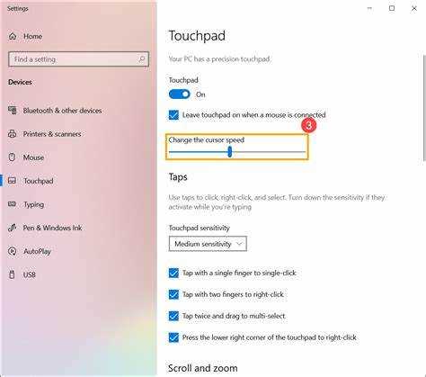 Как настроить скролл на тачпаде windows 10 Как настроить скролл на тачпаде windows 10