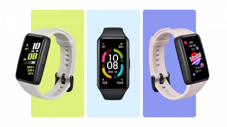 Установка приложения Huawei Health на Android и iOS