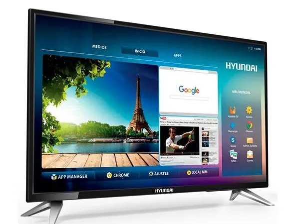 Настройка цифровых каналов DVB-T2 на телевизоре Hyundai