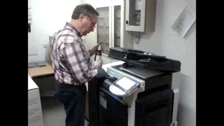 Настройка цветной печати на принтере Epson в macOS