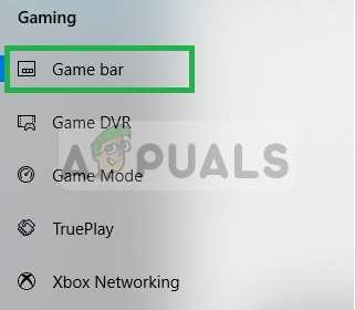 Назначение и изменение горячих клавиш Xbox Game Bar