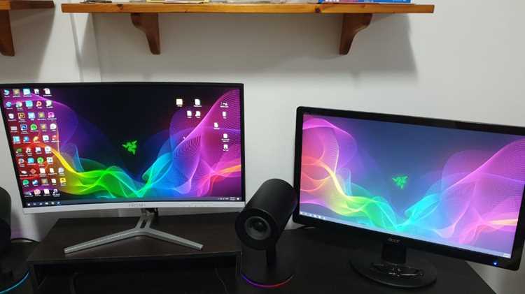 Выбор источника звука в экранном меню OSD монитора BenQ