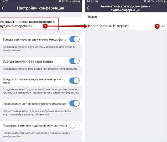 Как настроить звук в зуме